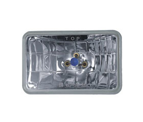 5 Inch Square Sealed beam (4652/600/4656)