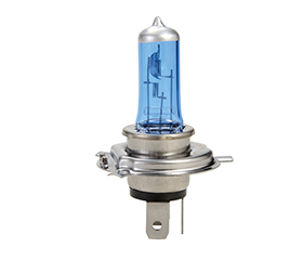 Halogen Lamp H4  white