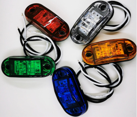 Mark light A11 12V-24V