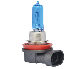 Halogen Lamp H9  white