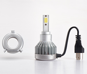 LED Headlamp A5-H4