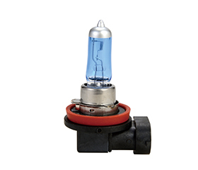 Halogen Lamp H8 white